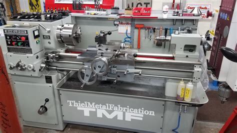 Videos of Thiel Metal Fabrication